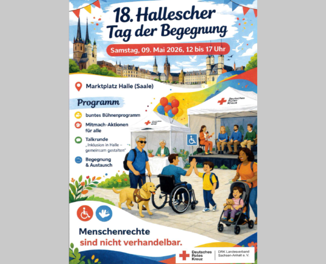 Kontaktstelle für Selbshilfegruppen in Halle und dem Saalekreis