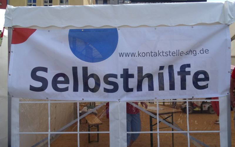 Kontaktstelle für Selbshilfegruppen in Halle und dem Saalekreis
