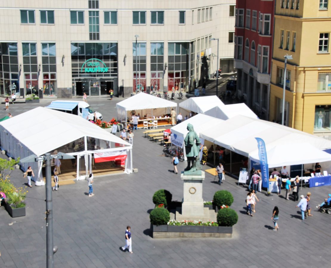 Kontaktstelle für Selbshilfegruppen in Halle und dem Saalekreis