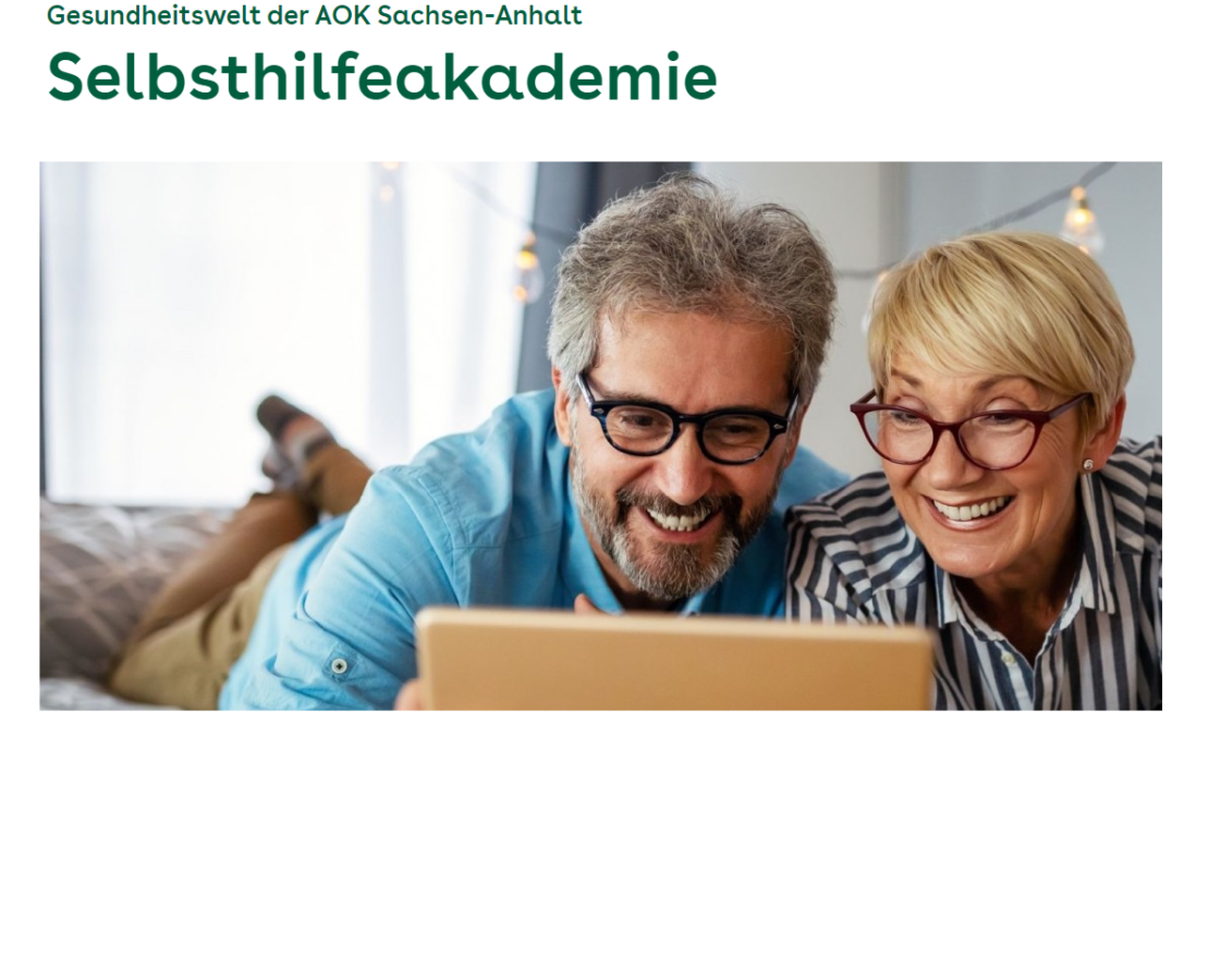 Kontaktstelle für Selbshilfegruppen in Halle und dem Saalekreis